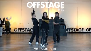 Miriya Lee K-pop Cover to “VIBE” by TAEYANG feat. Jimin at Offstage Dance Studio