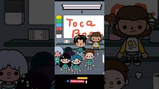 Toca Boca,TocaBoca #TocaLife #Game #Fun #Creative