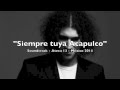 No me olvides nunca - PABLO AHMAD (Siempre tuya Acapulco)