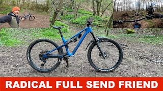 Merida OneSixty 8000 Live Ride Review: Radical, Easy Speed and Value Winner