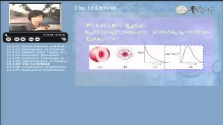 [普通化學甲] 第十四講之一、共價鍵：軌域　Covalent  Bonding:Orbital