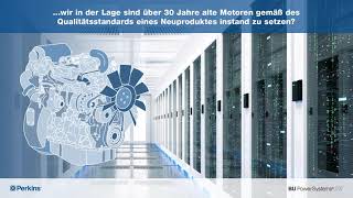 Wussten Sie, dass wir in der Lage sind über 30 Jahre alte Motoren instand zu setzen?