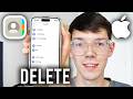 How To Delete Contacts On iPhone - Step By Step