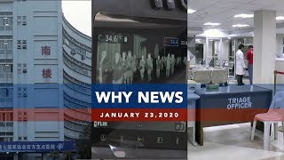 UNTV: Why News | January 23, 2020