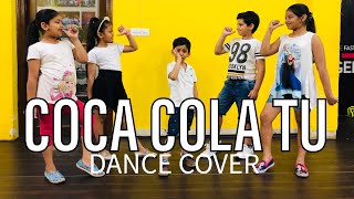 Coca Cola | Luka Chuppi | Kids Dance Choreography