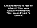 Zimbabwe Catholic Shona Songs - Mangwanani Namanheru With Lyrics.wmv