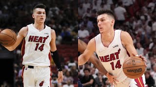 MIAMI HEAT NEWS!! IS TYLER HERRO'S DURABILITY SOMETHING TO BE WORRIED ABOUT??
