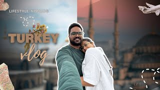 From the UK to Türkiye 🇬🇧✈️🇹🇷 #ukmallus #turkeytravelvlog #türkiye #weddinganniversary