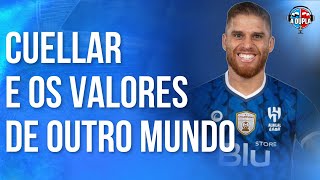 🔵⚫️ Grêmio: O contato da direção por Cuellar | Valores para um acordo | A realidade para 2025