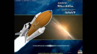 Space Shuttle Mission 2007 Soundtrack-\