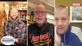 TNT's Ernie Johnson on Milwaukee Brewers Brian Anderson