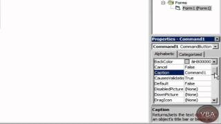 VBAdviser - Listbox - VB6 (HD)