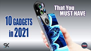 TOP 10 Smartphones Gadgets 2021 That You Must Have: mobile phone gadgets 2021