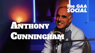 The GAA Social - Anthony Cunningham. Hurling, football and why he thinks GAA will turn professional