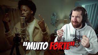 TJI REAGE A BISPO FEAT. PAPILLON - NÃO DÁ PARA PARAR