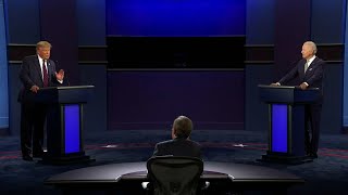 Presidential Debate Chaos Fallout