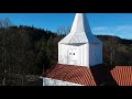 droneflyvning over grimstad