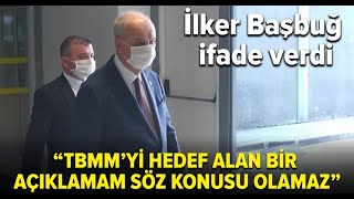 İlker Başbuğ'dan İlk Açıklama: İdam Cezası Kalkmasaydı Aranızda Olmayabilirdim