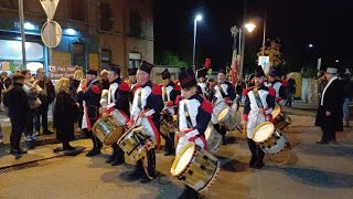 SOIGNIES 🇧🇪 Cortège de Simpélourd 2024 (6)