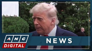 Trump denies leaving G7 summit early to broker Iran-Israel ceasefire | ANC