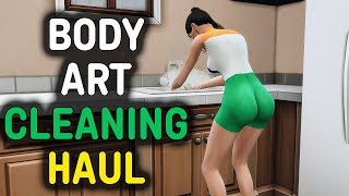 [HD Clean Haul] Body art suit | How to make Indian Flag Body art | Body art Haul | Try Haul