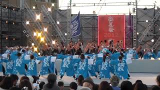 彩夏祭2012・前夜祭 ～ 富士見町内会武蔵（武州武蔵）