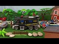 die entführung mit beschattung und sek playmobil polizei sek film deutsch stop motion plegus