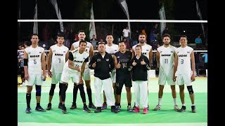 Sukun Badak Vs Eka Mandiri Di Raja Kartu Cup V 2019