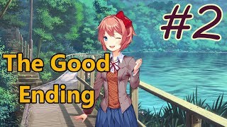 doki doki how to get good ending