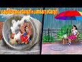 மழையில் ஏழை சகோதரி vs பணக்கார சகோதரி | Tamil stories | Tamil Kathaikal | Tamil moral Stories