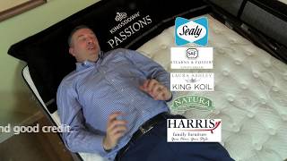 The best brands in mattresses, introducing Kingsdown!