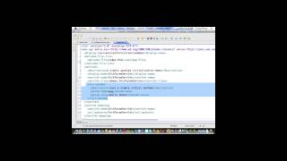 Servlet Initialization Parameters