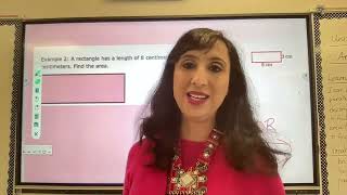 Unit 8--Module 8.1--Area of Parallelograms