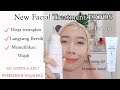 REVIEW ERTOS NEW FACIAL TREATMENT  || CARA MEMBERSIHKAN WAJAH, LANGSUNG PUTIH! YG LAIN LEWATTTT