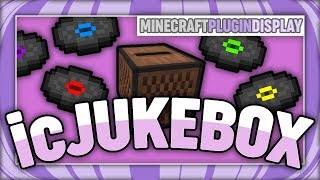 Minecraft Plugin Display: icJukebox