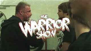 Asking Alexandria on The Warrior Show