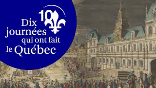 Le 10 février 1763 — Le traité de Paris : La France peut être heureuse sans Québec