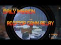 The Division Daily Misssion solo Rooftop Comm Relay