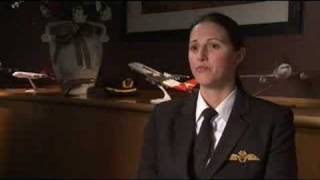 Flying Careers at Qantas