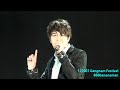 fancam 121007 gangnam festival 2012 super junior 『 mr.simple 』 focus sungmin