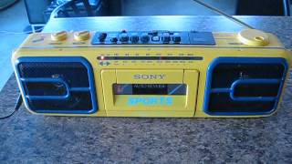 Sony CFS-950