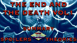 The End and The Death Volume 1 Summary, Spoilers, \u0026 Theories | Warhammer 40k Lore