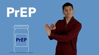 What Is The PrEP Pill? | ASL | Planned Parenthood