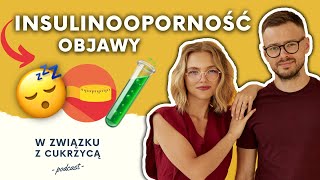 33: Wysoka INSULINA kroczy przed CUKRZYCĄ? INSULINOOPORNOŚĆ [objawy, badania, dieta, leki] WZZC