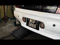 proton perdana vr4 turbo full exhaust systems