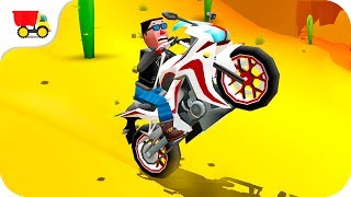 Bike Racing Games - Faily Rider - Gameplay Android & iOS free games