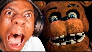 IShowSpeed SCARY GAMES COMPILATION | Funniest Moments!😂