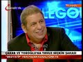 ahmet Çakar ve erman toroĞlu na yavuz seÇkİn den manyak Şaka telegol