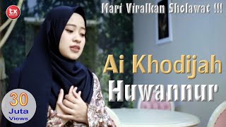 HUWANNUR Cover By AI KHODIJAH