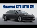 Huawei STELATO S9 intelligent pure electric flagship sedan 📸 Dynamic Experience